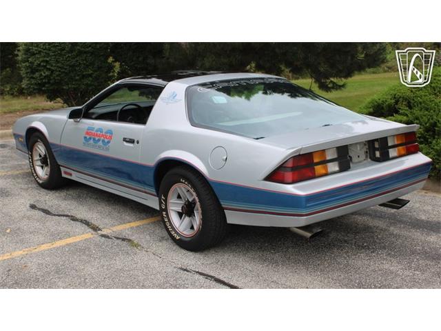 1982 Chevrolet Camaro (CC-2114335) for sale in Crete, Illinois