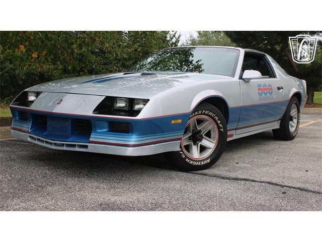 1982 Chevrolet Camaro (CC-2114335) for sale in Crete, Illinois