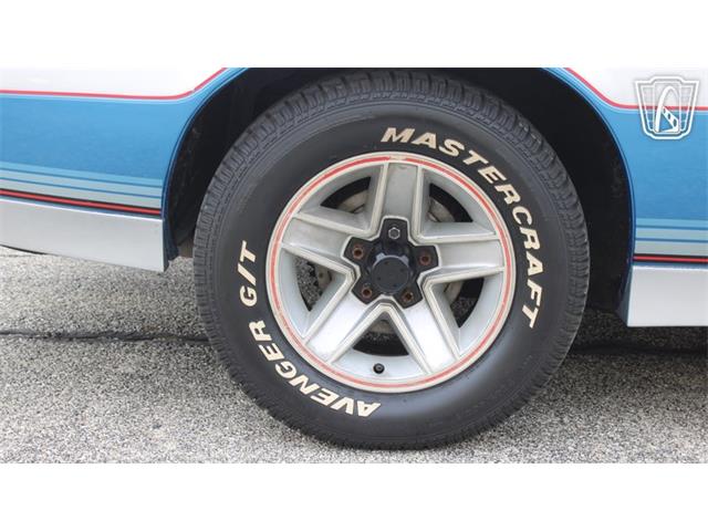 1982 Chevrolet Camaro (CC-2114335) for sale in Crete, Illinois
