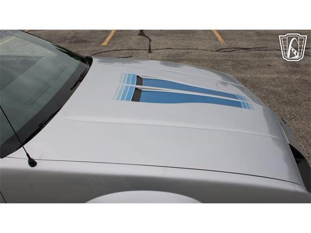 1982 Chevrolet Camaro (CC-2114335) for sale in Crete, Illinois