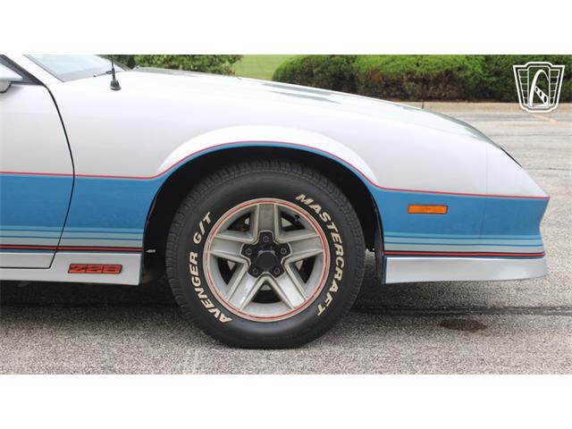 1982 Chevrolet Camaro (CC-2114335) for sale in Crete, Illinois