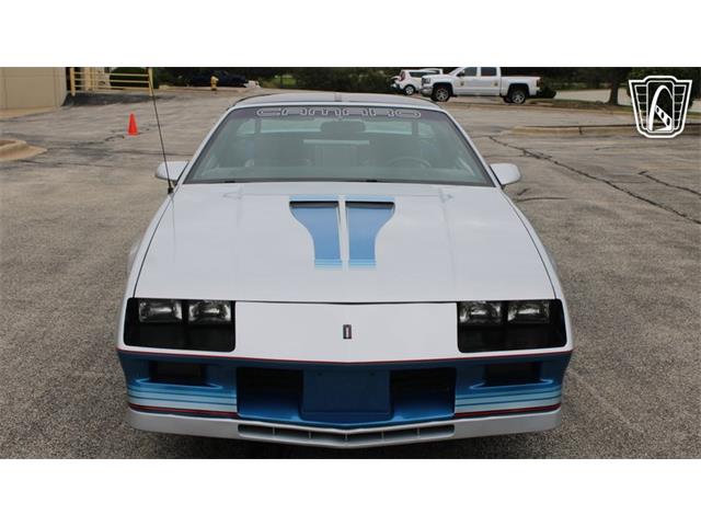 1982 Chevrolet Camaro (CC-2114335) for sale in Crete, Illinois