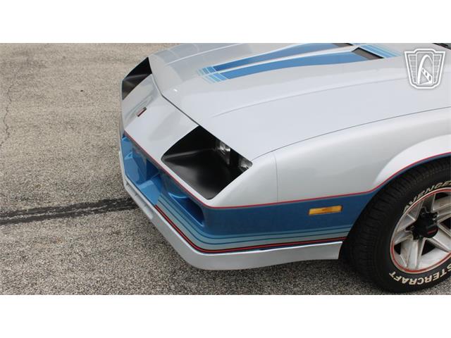 1982 Chevrolet Camaro (CC-2114335) for sale in Crete, Illinois