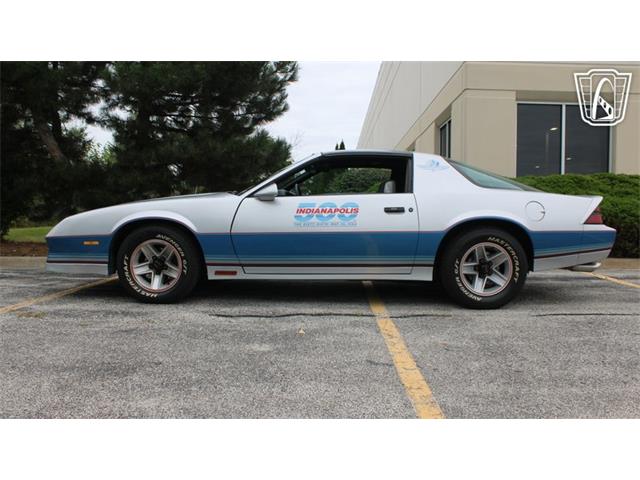 1982 Chevrolet Camaro (CC-2114335) for sale in Crete, Illinois