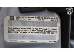 1982 Chevrolet Camaro (CC-2114335) for sale in Crete, Illinois