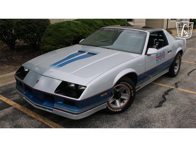 1982 Chevrolet Camaro (CC-2114335) for sale in Crete, Illinois
