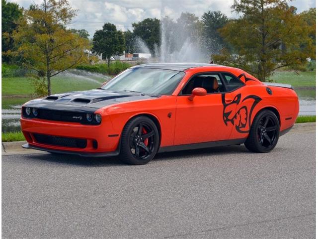 2019 Dodge Challenger (CC-2114336) for sale in Hobart, Indiana