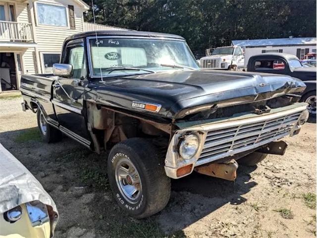 1969 Ford Ranger (CC-2110434) for sale in Cadillac, Michigan