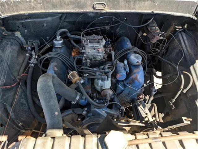 1969 Ford Ranger (CC-2110434) for sale in Cadillac, Michigan