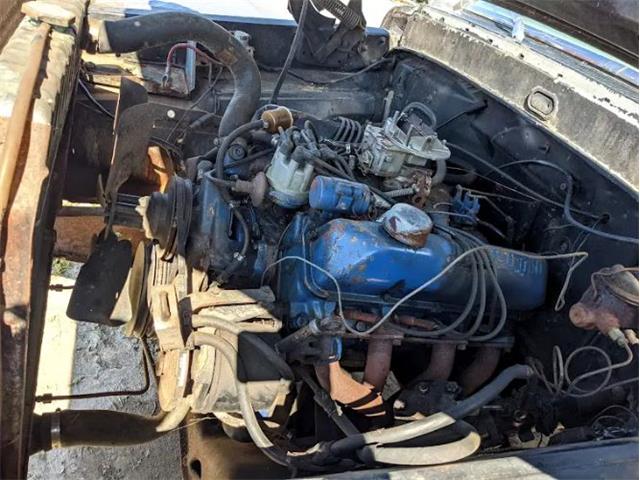 1969 Ford Ranger (CC-2110434) for sale in Cadillac, Michigan