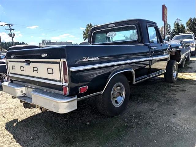 1969 Ford Ranger (CC-2110434) for sale in Cadillac, Michigan