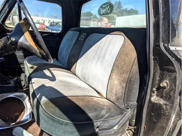 1969 Ford Ranger (CC-2110434) for sale in Cadillac, Michigan