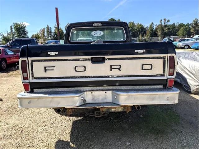 1969 Ford Ranger (CC-2110434) for sale in Cadillac, Michigan