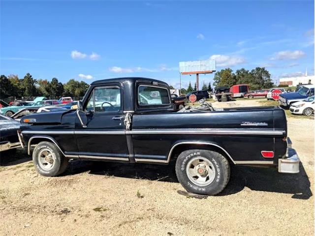 1969 Ford Ranger (CC-2110434) for sale in Cadillac, Michigan