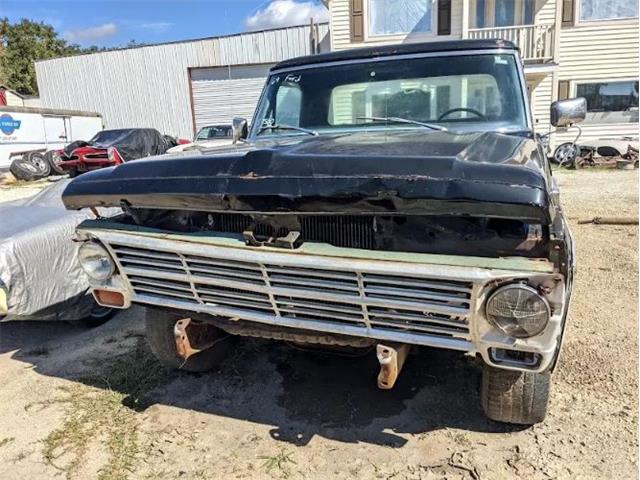 1969 Ford Ranger (CC-2110434) for sale in Cadillac, Michigan