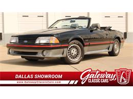 1987 Ford Mustang GT (CC-2114340) for sale in Grapevine, Texas