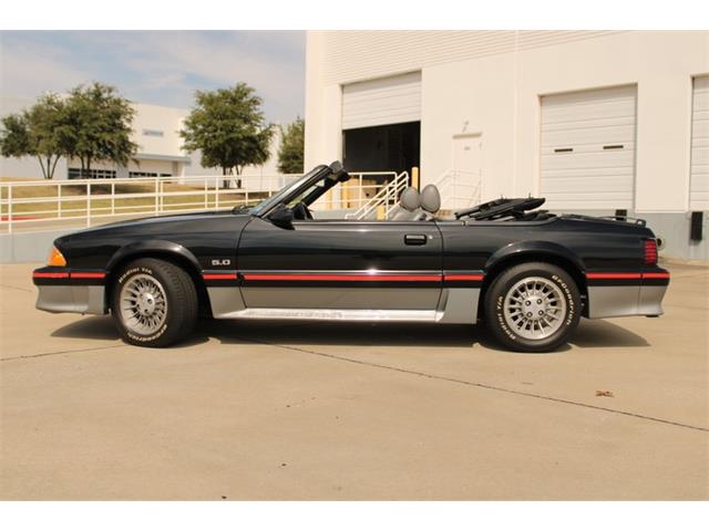 1987 Ford Mustang GT (CC-2114340) for sale in Grapevine, Texas