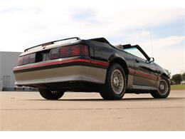 1987 Ford Mustang GT (CC-2114340) for sale in Grapevine, Texas