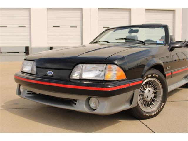 1987 Ford Mustang GT (CC-2114340) for sale in Grapevine, Texas