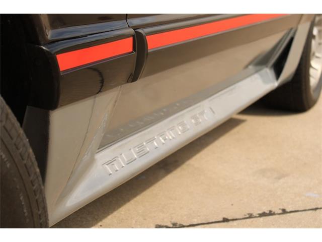 1987 Ford Mustang GT (CC-2114340) for sale in Grapevine, Texas