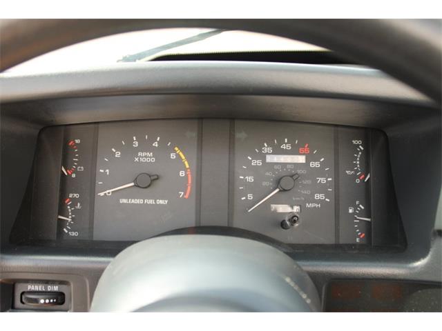 1987 Ford Mustang GT (CC-2114340) for sale in Grapevine, Texas