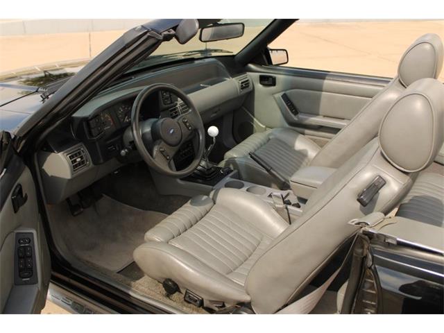 1987 Ford Mustang GT (CC-2114340) for sale in Grapevine, Texas