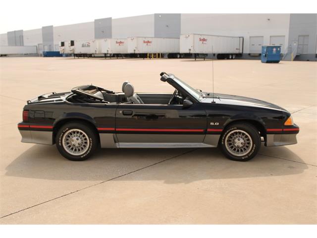 1987 Ford Mustang GT (CC-2114340) for sale in Grapevine, Texas