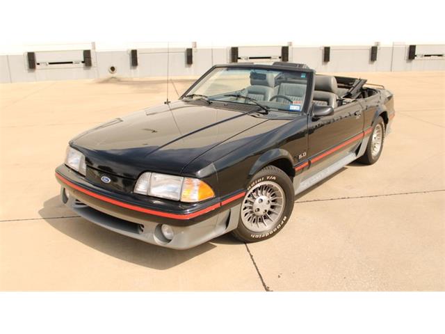 1987 Ford Mustang GT (CC-2114340) for sale in Grapevine, Texas