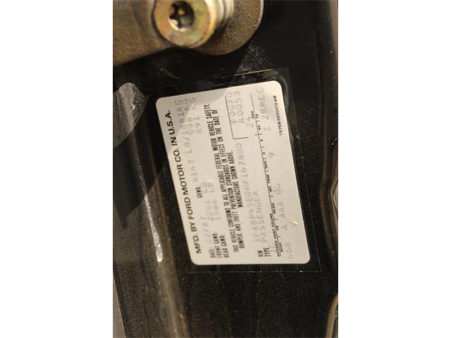 1987 Ford Mustang GT (CC-2114340) for sale in Grapevine, Texas