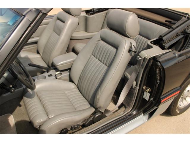1987 Ford Mustang GT (CC-2114340) for sale in Grapevine, Texas