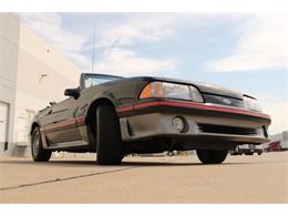 1987 Ford Mustang GT (CC-2114340) for sale in Grapevine, Texas