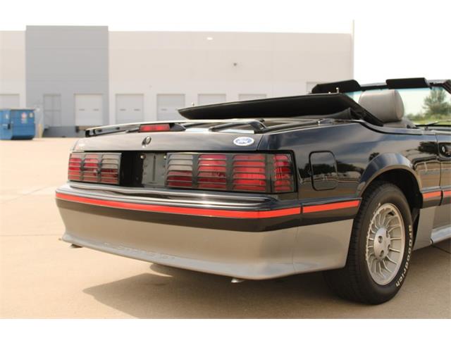 1987 Ford Mustang GT (CC-2114340) for sale in Grapevine, Texas