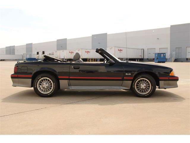 1987 Ford Mustang GT (CC-2114340) for sale in Grapevine, Texas
