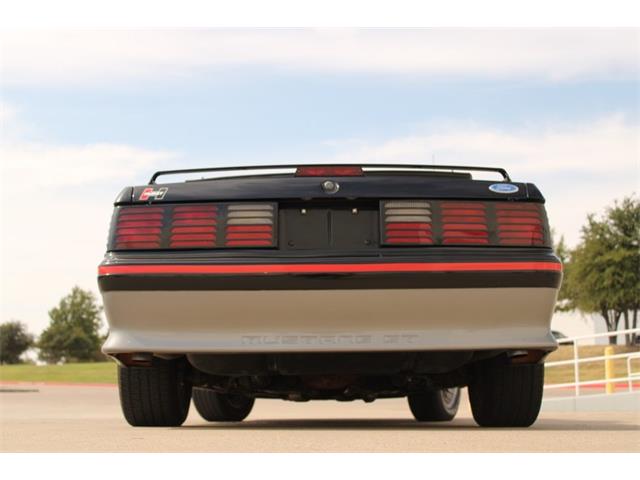 1987 Ford Mustang GT (CC-2114340) for sale in Grapevine, Texas