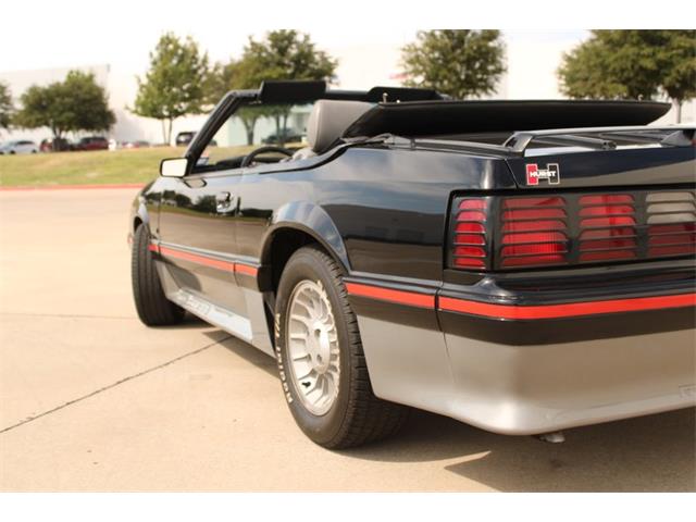 1987 Ford Mustang GT (CC-2114340) for sale in Grapevine, Texas