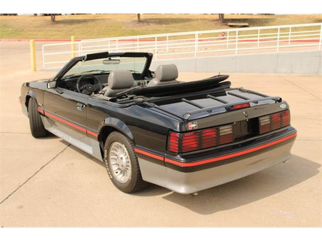 1987 Ford Mustang GT (CC-2114340) for sale in Grapevine, Texas