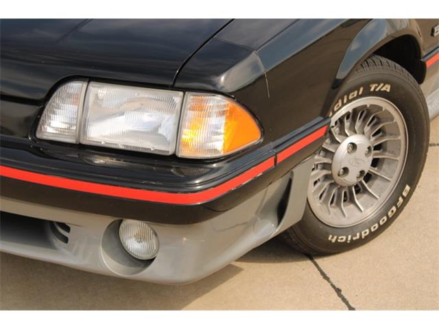 1987 Ford Mustang GT (CC-2114340) for sale in Grapevine, Texas