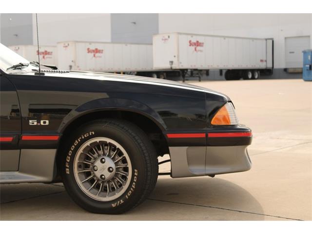 1987 Ford Mustang GT (CC-2114340) for sale in Grapevine, Texas