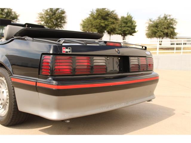 1987 Ford Mustang GT (CC-2114340) for sale in Grapevine, Texas