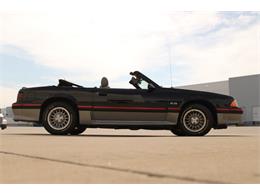 1987 Ford Mustang GT (CC-2114340) for sale in Grapevine, Texas