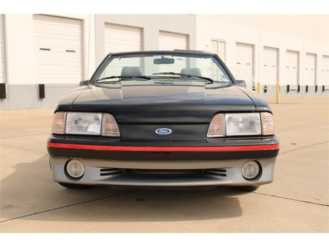 1987 Ford Mustang GT (CC-2114340) for sale in Grapevine, Texas