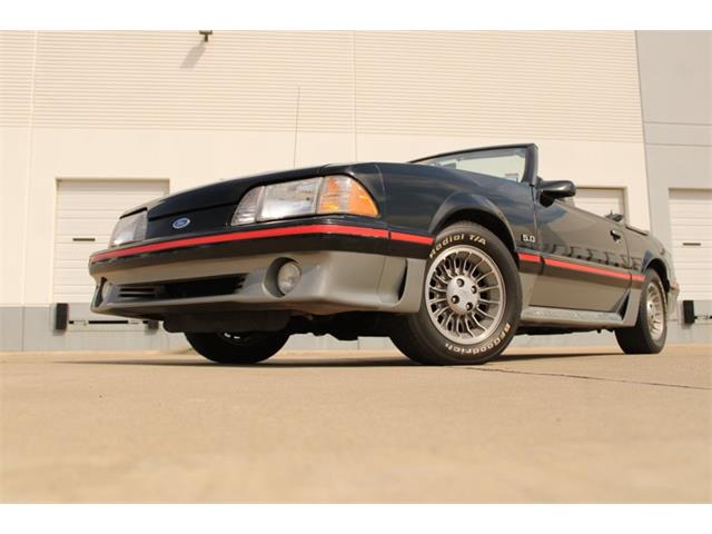 1987 Ford Mustang GT (CC-2114340) for sale in Grapevine, Texas