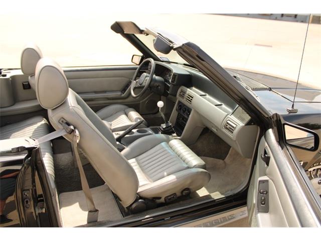 1987 Ford Mustang GT (CC-2114340) for sale in Grapevine, Texas
