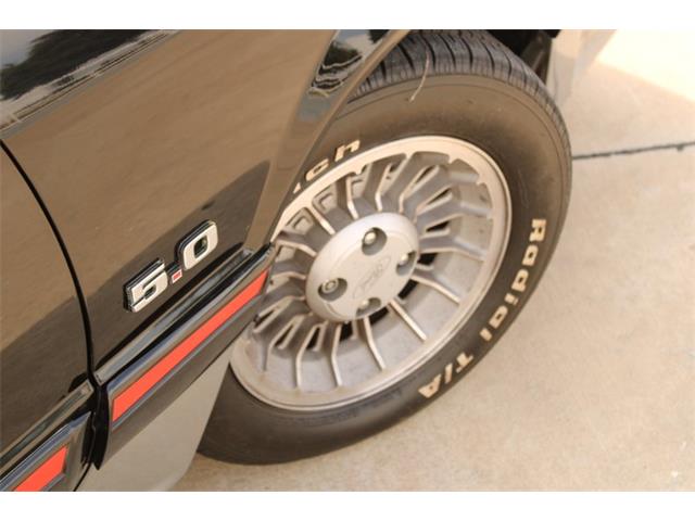 1987 Ford Mustang GT (CC-2114340) for sale in Grapevine, Texas