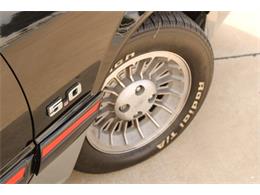 1987 Ford Mustang GT (CC-2114340) for sale in Grapevine, Texas
