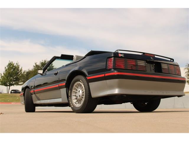 1987 Ford Mustang GT (CC-2114340) for sale in Grapevine, Texas
