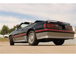 1987 Ford Mustang GT (CC-2114340) for sale in Grapevine, Texas
