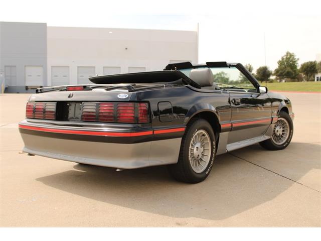 1987 Ford Mustang GT (CC-2114340) for sale in Grapevine, Texas