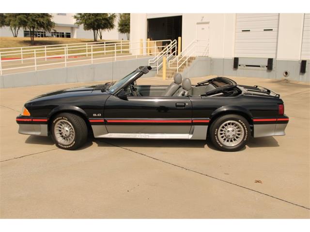 1987 Ford Mustang GT (CC-2114340) for sale in Grapevine, Texas