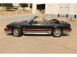 1987 Ford Mustang GT (CC-2114340) for sale in Grapevine, Texas
